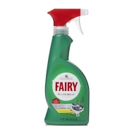 FAIRY Power Spray - spray cytrynowy odtłuszczacz 375ml